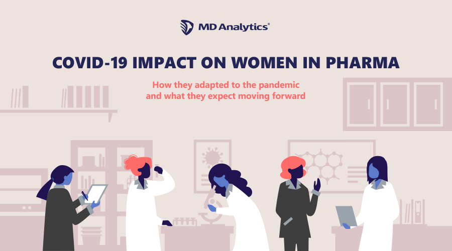 women in pharma splash image